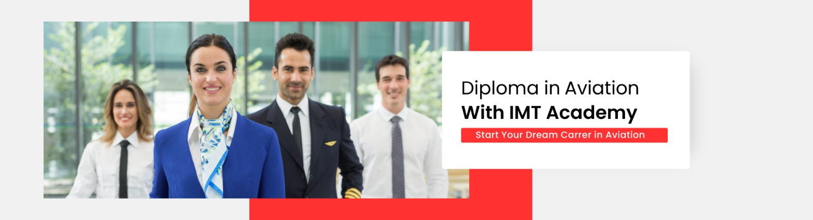 Diploma Aviation Banner Image