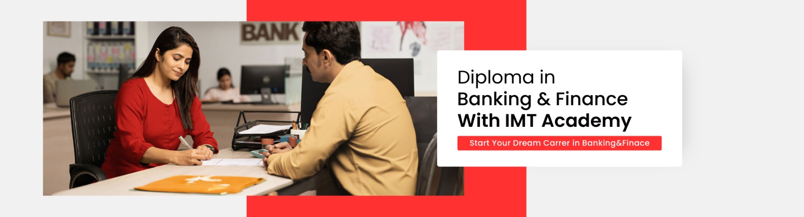Banking & Fiance Banner Image