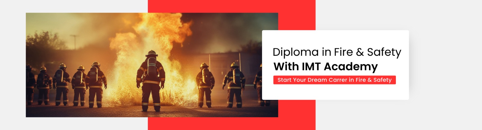 Fire & Safety Banner Image